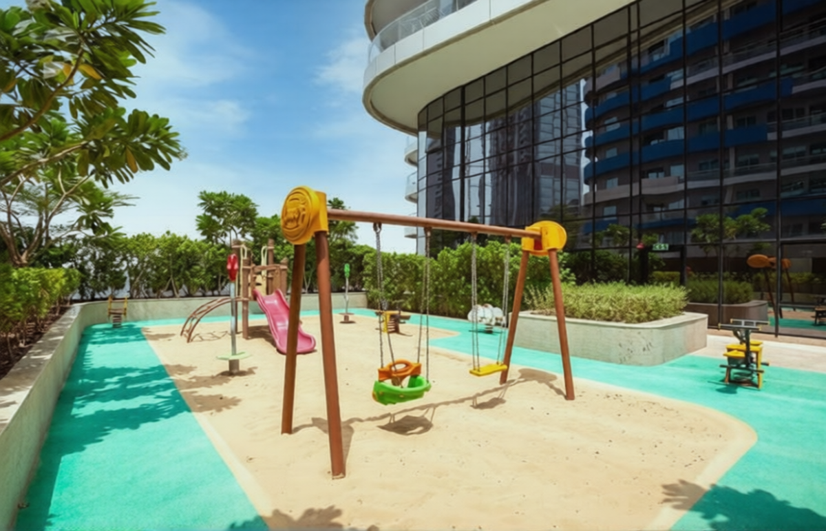 RP Heights (Dubai, Downtown Dubai, Downtown) - 7